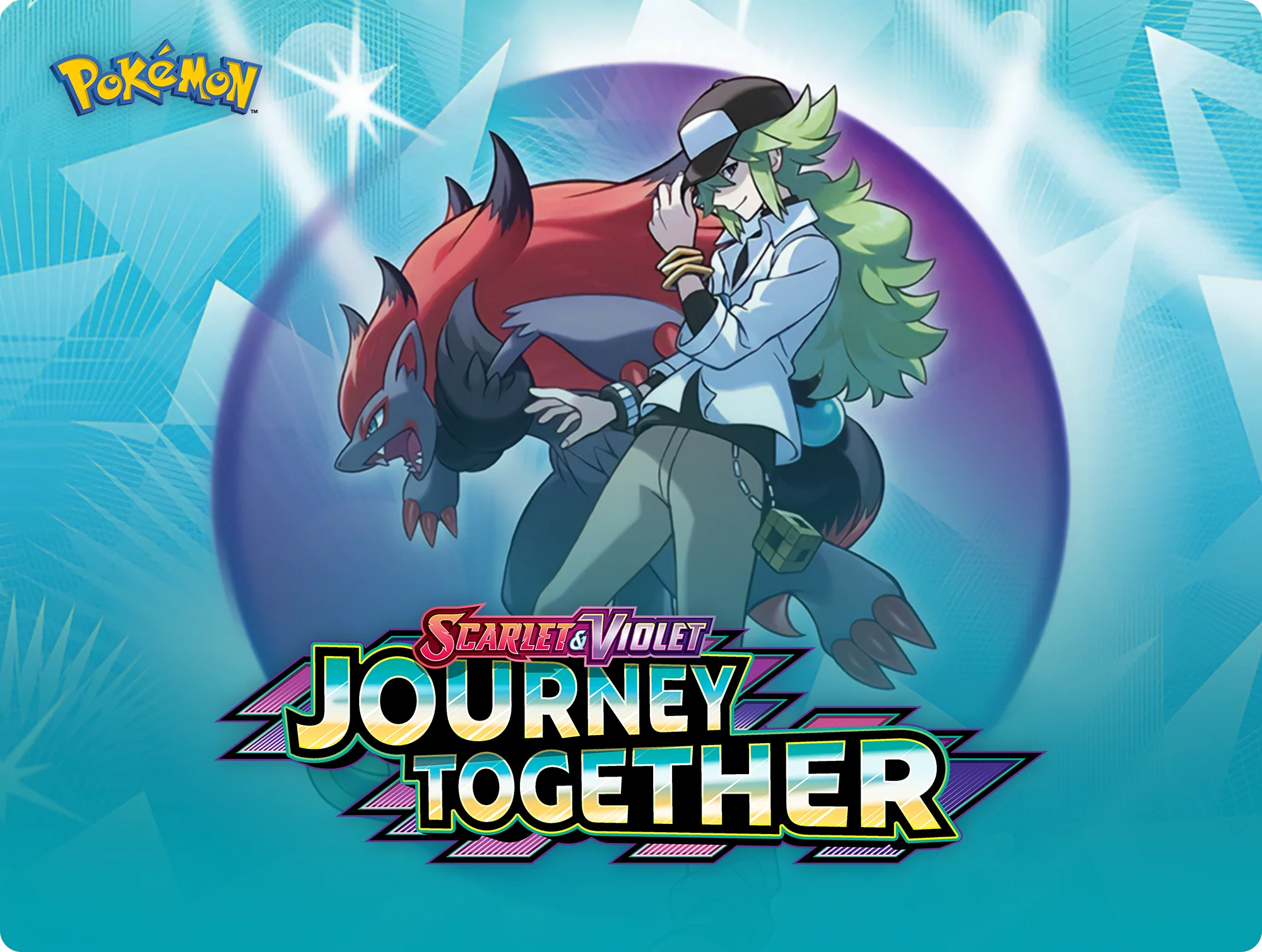 Journey Together Master Set