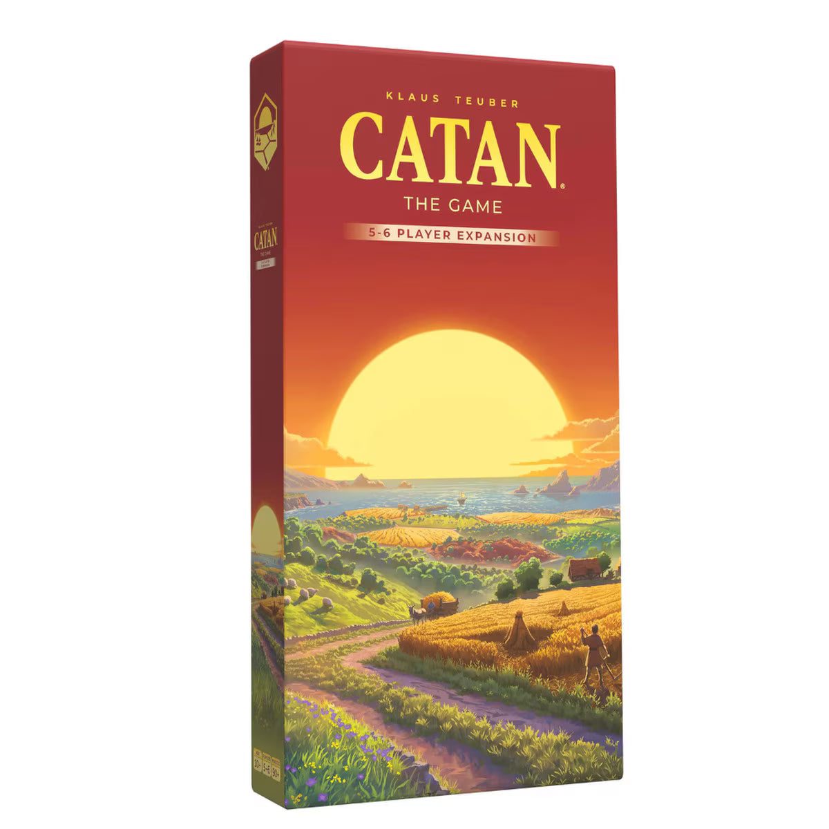 Catan (6th Edition) - 5-6 Player Expansion