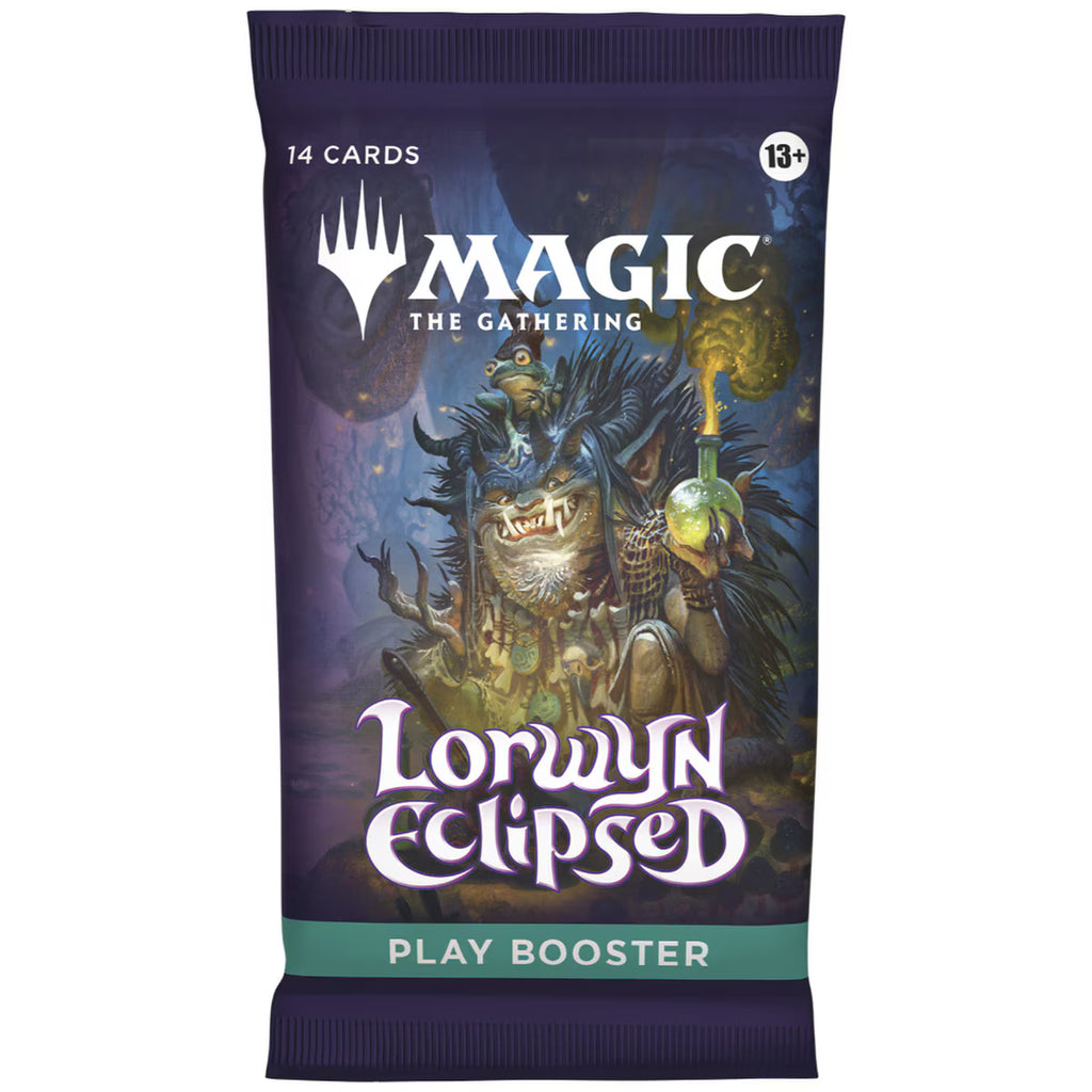 Magic: The Gathering Lorwyn Eclipsed Play Booster Box