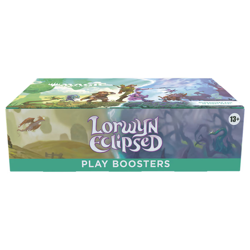 Magic: The Gathering Lorwyn Eclipsed Play Booster Box