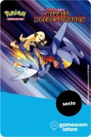 Pokémon: Scarlet & Violet 10: Destined Rivals: Elite Trainer Box- Reprint