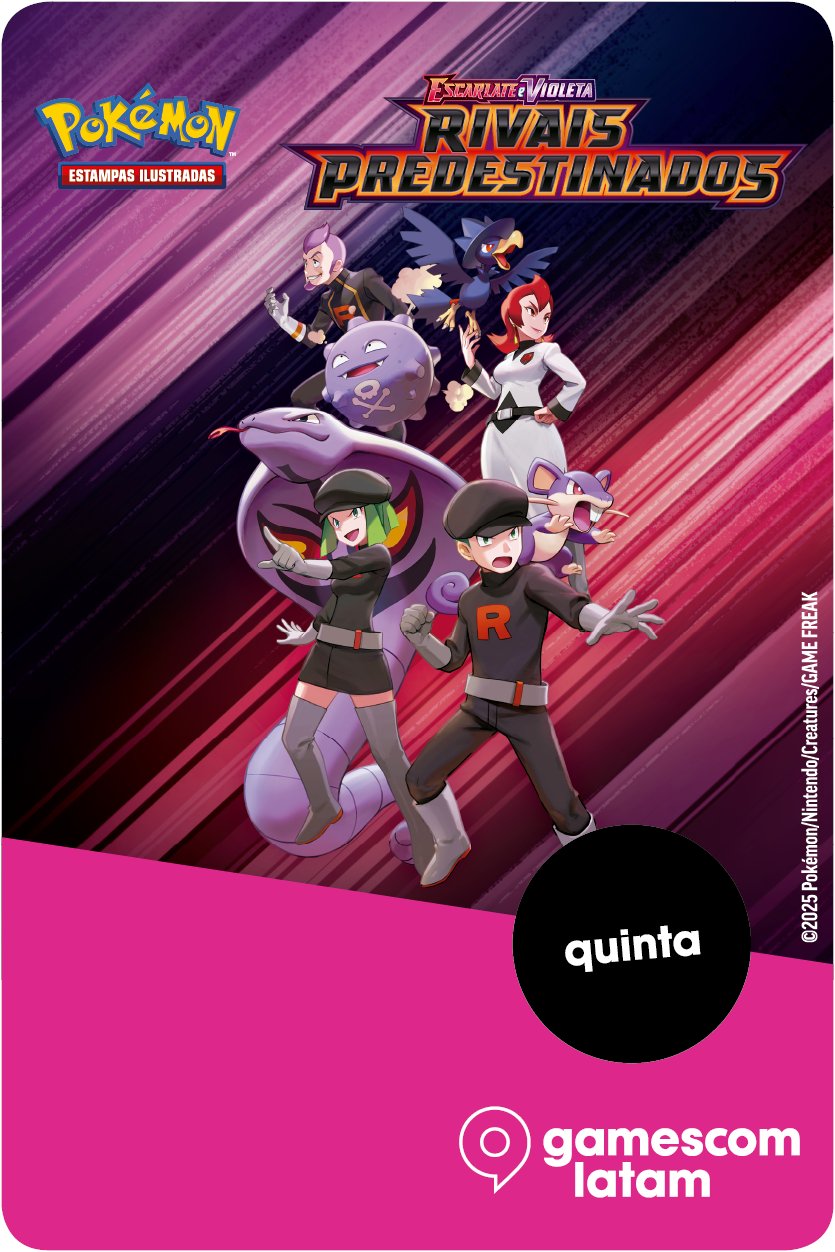 Pokémon: Scarlet & Violet 10: Destined Rivals: Elite Trainer Box- Reprint