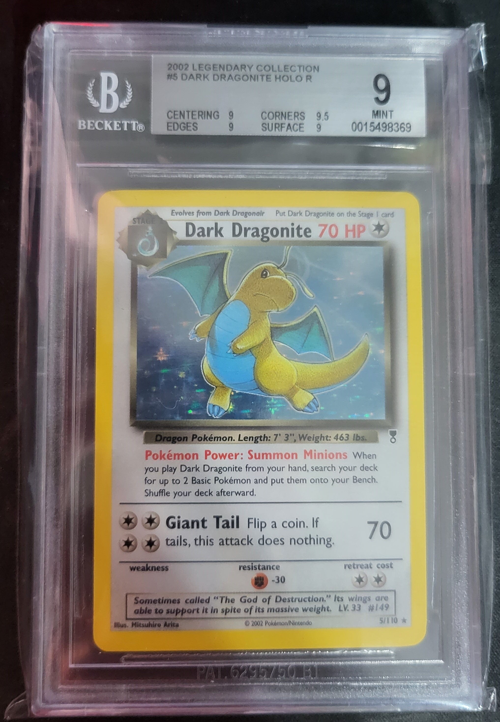 Graded Cards – Aniware-Sealed