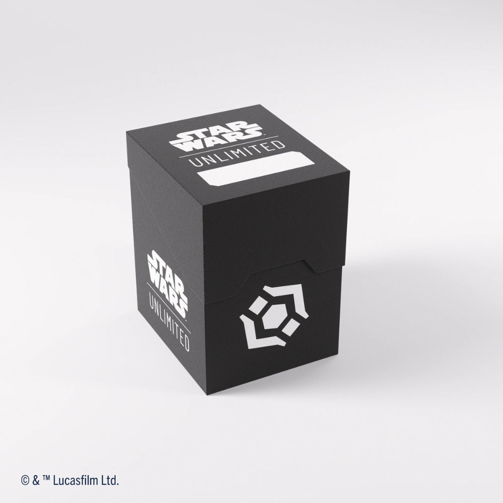 Star Wars: Unlimited - Soft Crate (Black)