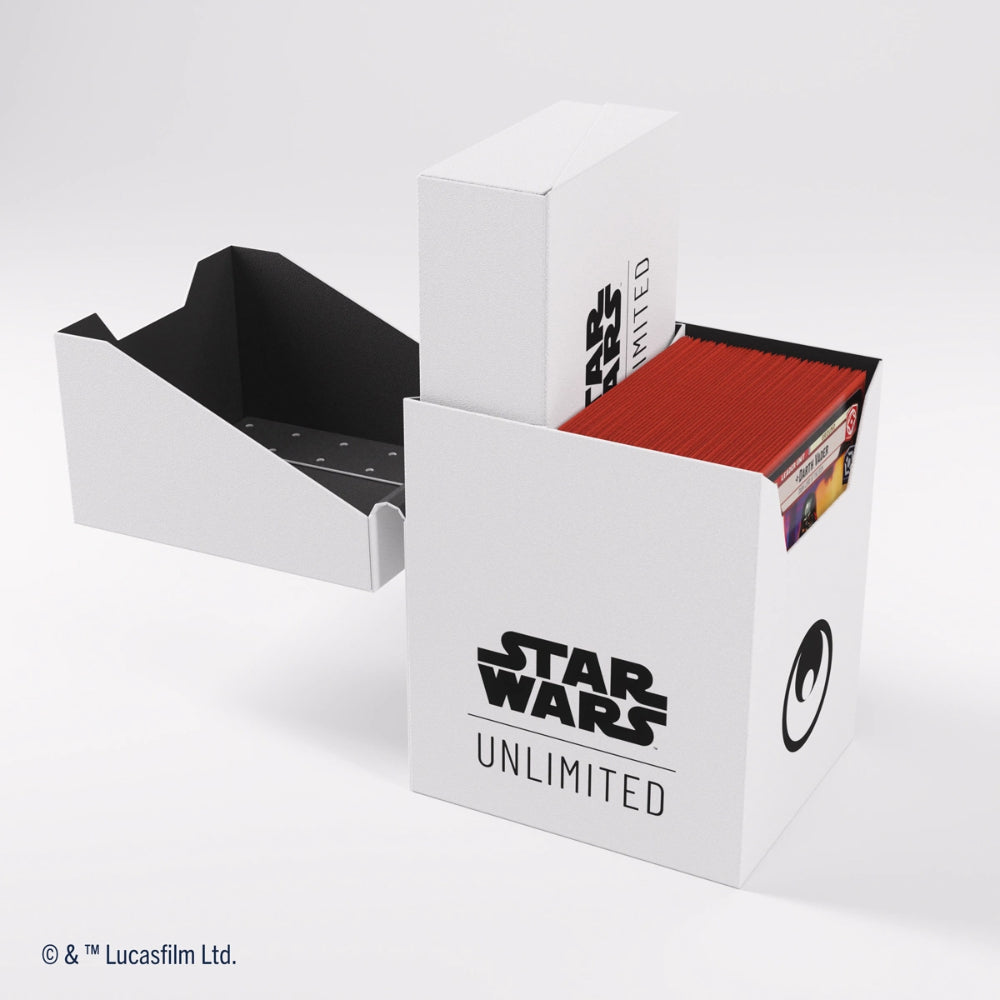 Star Wars: Unlimited - Soft Crate (White)