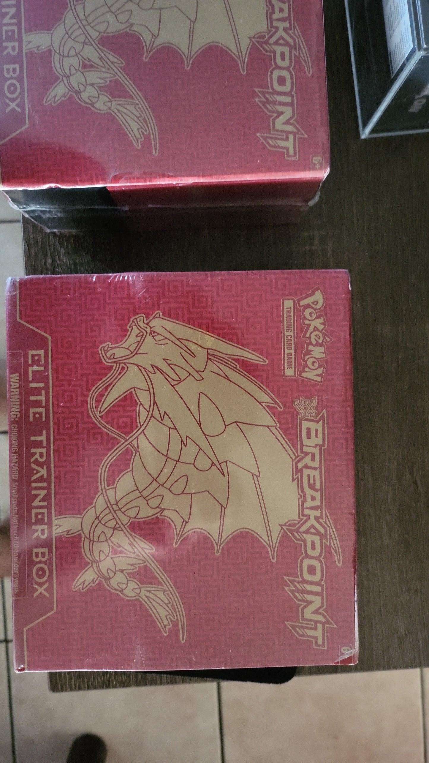 XY Breakpoint ETB