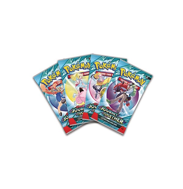 Pokémon: Scarlet & Violet 9: Journey Together - Booster Box