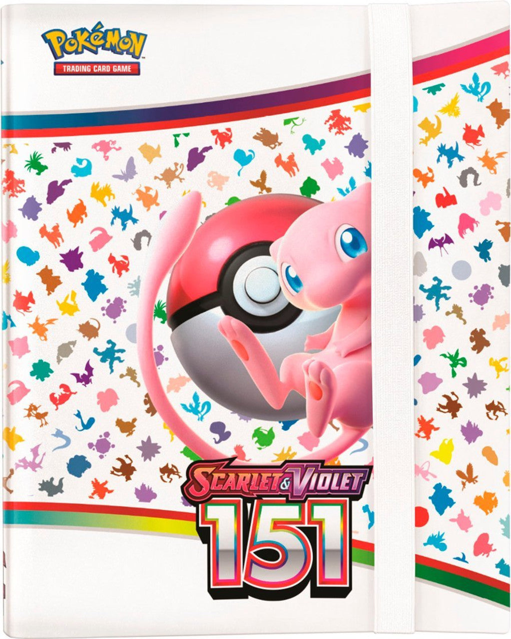 Pokémon  151 Binder