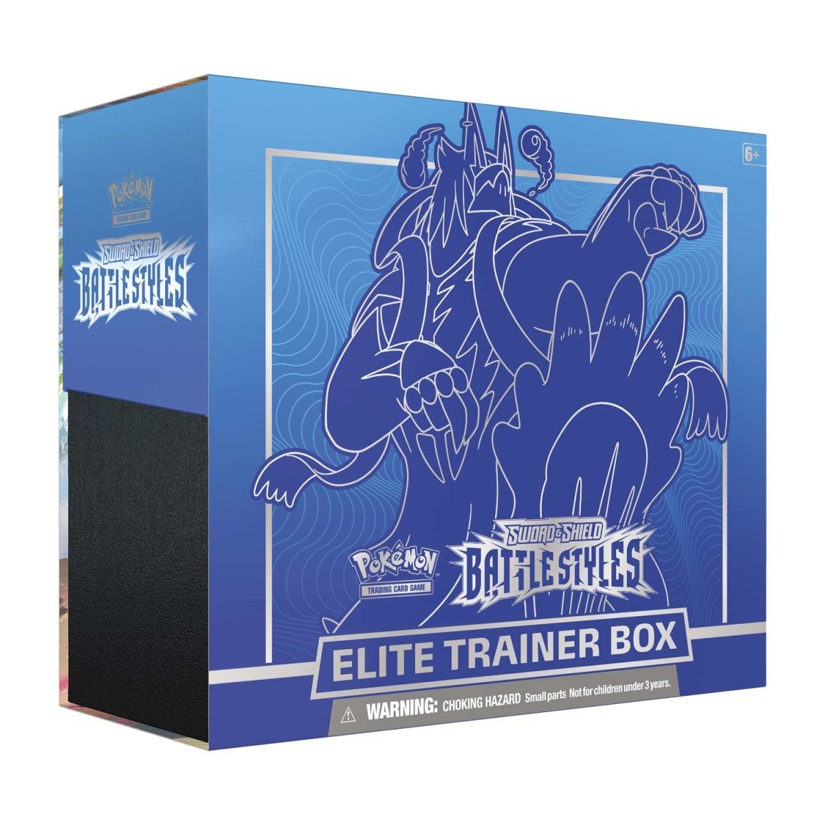 Pokémon TCG: Sword & Shield-Battle Styles Elite Trainer Box