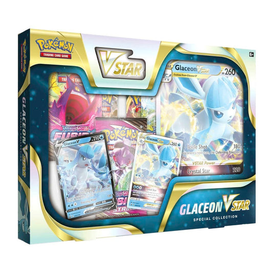 Pokémon TCG: Glaceon VSTAR Special Collection