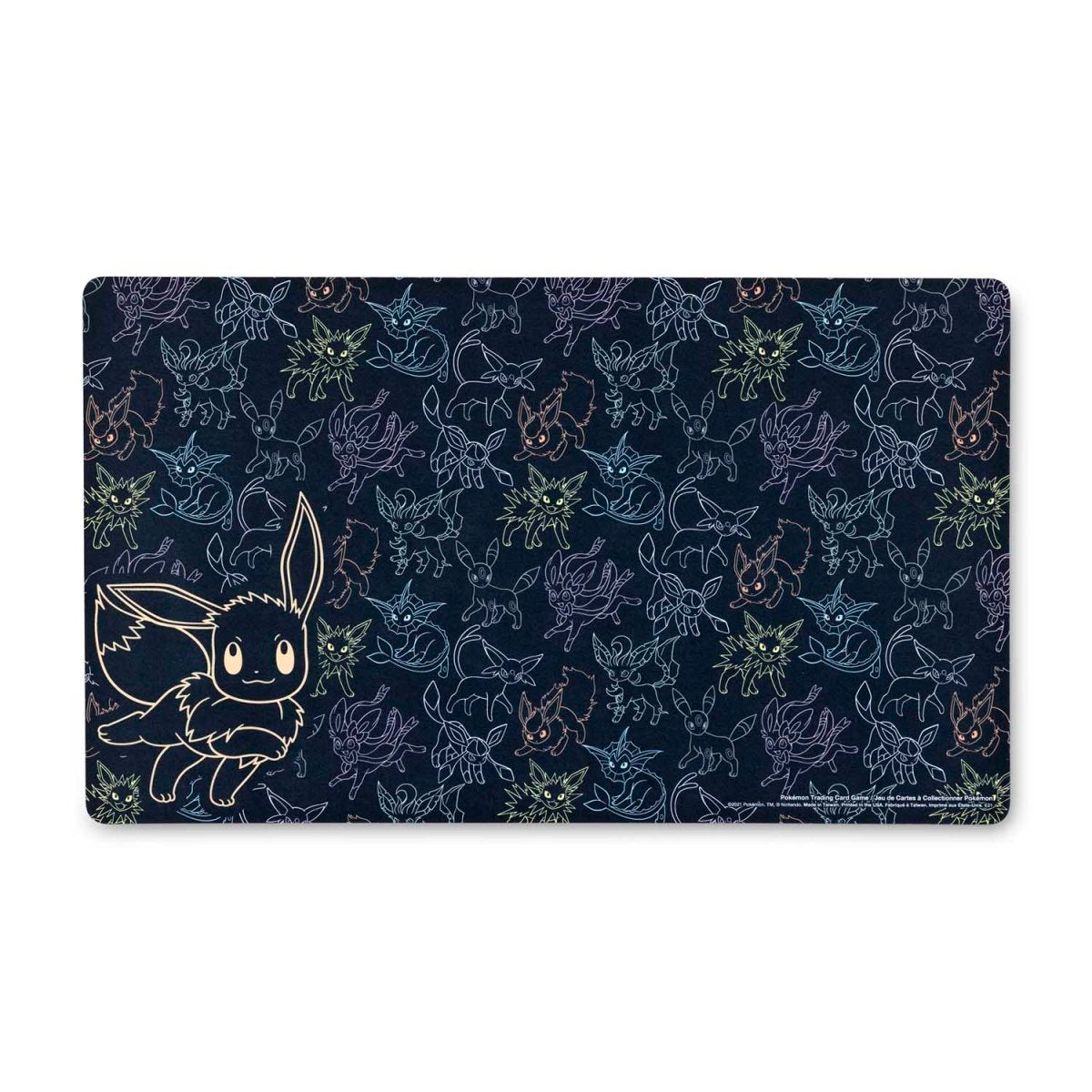 Pokémon TCG: Eevee Breakaway Playmat