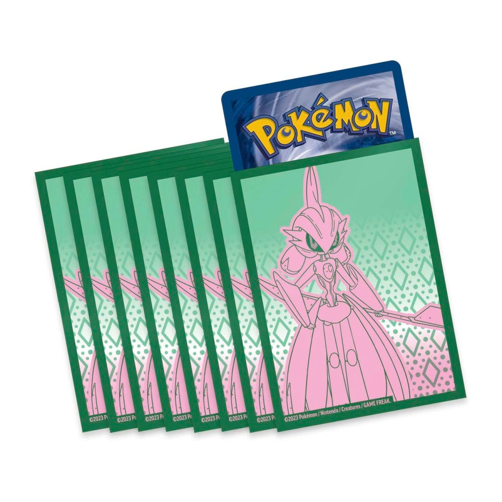 Pokémon TCG: Scarlet & Violet-Paradox Rift Pokémon Center Elite Trainer Box (Iron Valiant)