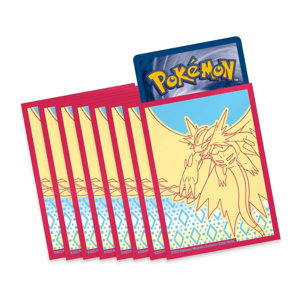 Pokémon TCG: Scarlet & Violet-Paradox Rift Pokémon Center Elite Trainer Box (Roaring Moon)