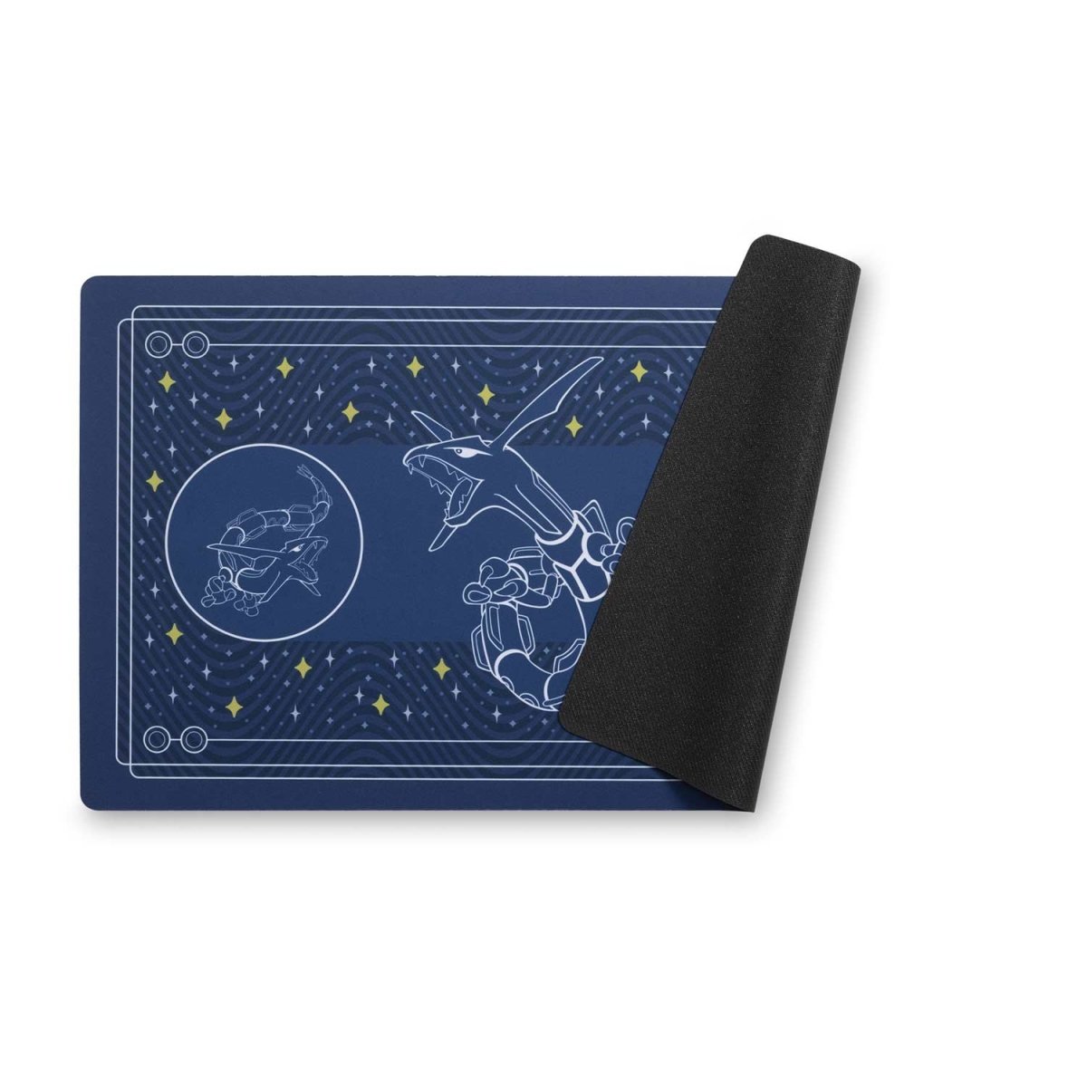 Pokémon TCG: Rayquaza Among the Stars Playmat