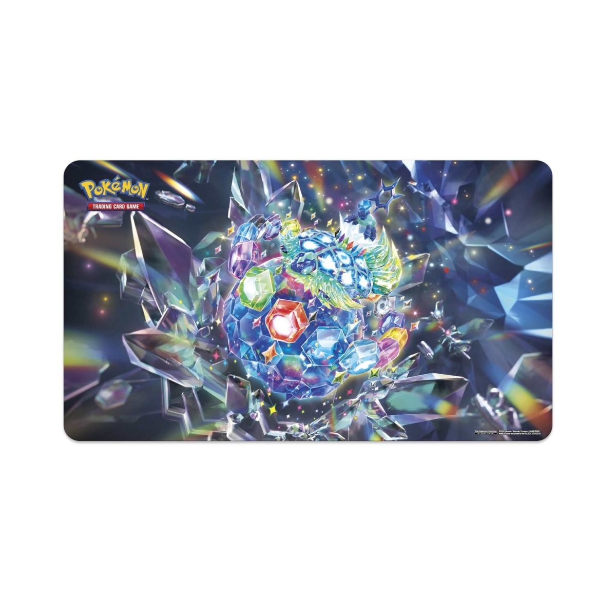 Pokémon: Terapagos ex Ultra-Premium Collection