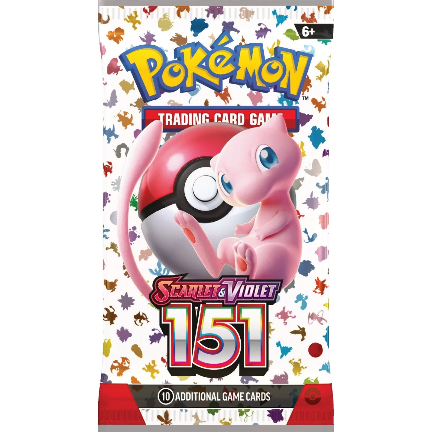 Pokémon: Scarlet & Violet - 151 Booster Pack
