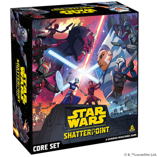 Star Wars Shatterpoint - Core Set