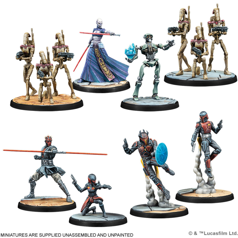 Star Wars Shatterpoint - Core Set