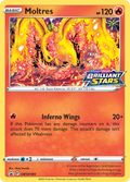 Moltres - 185/307 - SWSH: SWSH Black Star Promos (PR-SW)