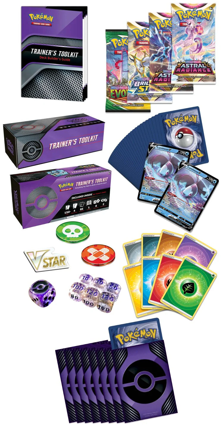 Pokémon: Trainers Toolkit