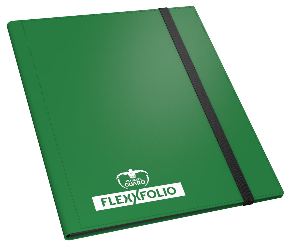 Ultimate Guard Flexxfolio 360 – 18-Pocket