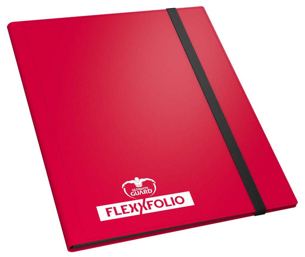 Ultimate Guard Flexxfolio 360 – 18-Pocket