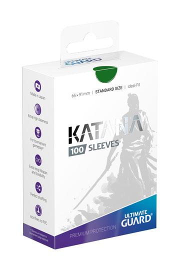 Ultimate Guard Katana Sleeves Standard Size (100)