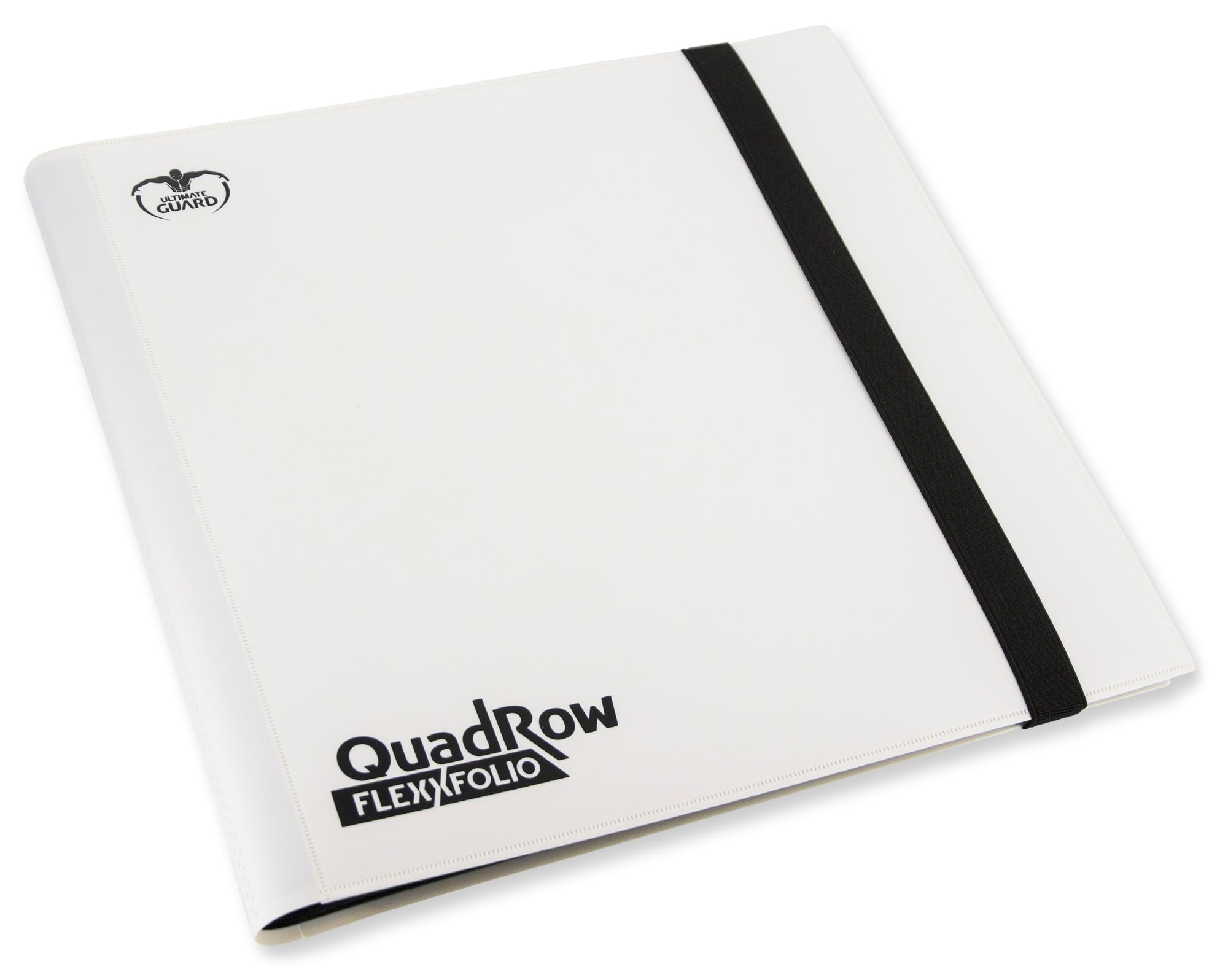 Ultimate Guard 12 Pocket Quadrow FlexXfolio Blue