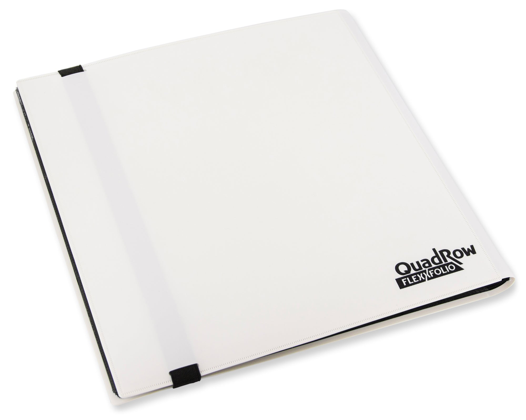 Ultimate Guard 12 Pocket Quadrow FlexXfolio Blue