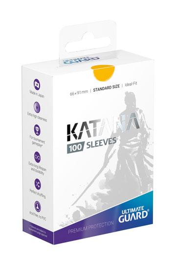 Ultimate Guard Katana Sleeves Standard Size (100)