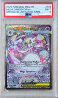PSA 9 - Mega Gardevoir Ex - 178/132 - Mega Evolution