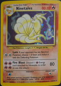 Ninetales - 012/102 - Base Set (base1) (Holo) (Lightly Played)