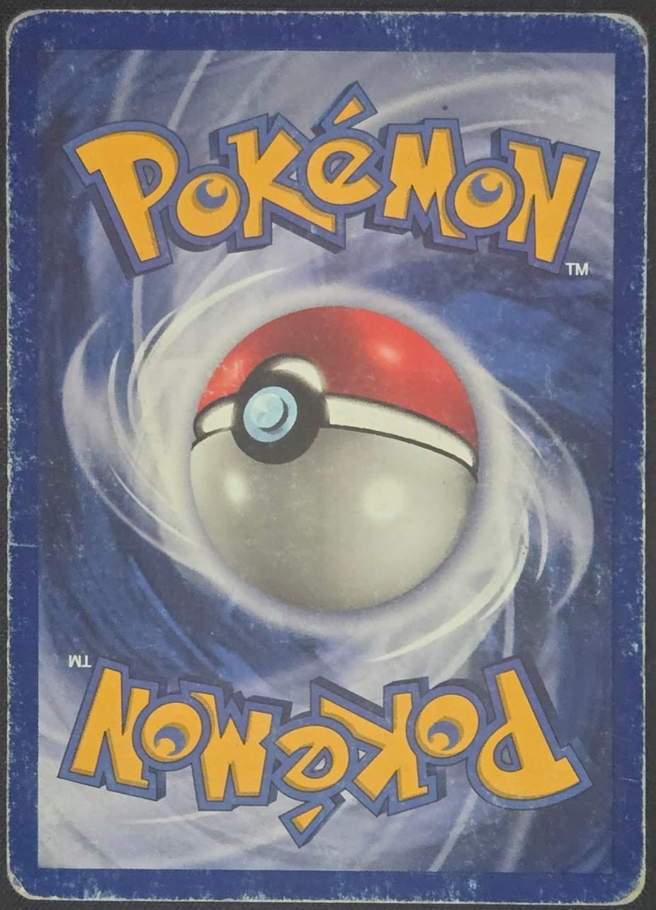 Ponyta - 060/102 - Base Set (base1) (Heavy Played)