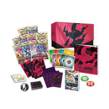 Pokémon Sword & Shield 10: Astral Radiance - Pokemon Center  Elite Trainer Box