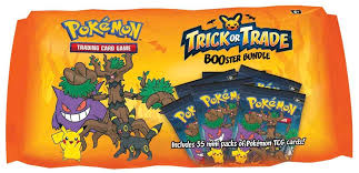 Trick or Trade BOOster Bundle (Full Bundle 35 Packs)