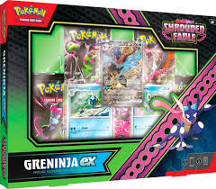 Pokémon: Scarlet & Violet - Shrouded Fable EX Special Collection