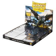 Dragon Shield - 18 Pocket Pages (50 Pack)