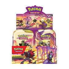 Pokémon: Scarlet & Violet 6.5: Shrouded Fable - Mini Tin