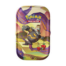 Pokémon: Scarlet & Violet 6.5: Shrouded Fable - Mini Tin