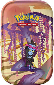 Pokémon: Scarlet & Violet 6.5: Shrouded Fable - Mini Tin