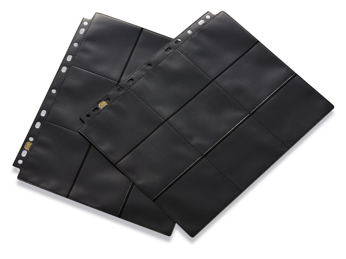 Dragon Shield - 18 Pocket Pages (50 Pack)