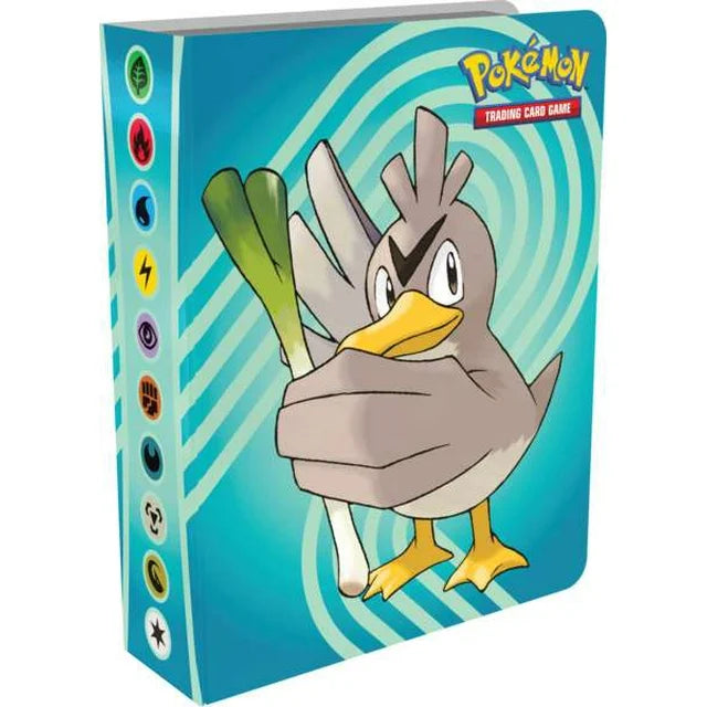 Pokémon: March 2025 Mini Portfolio