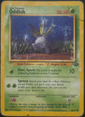 Oddish - 58/64 - Jungle (base2) (Damaged)