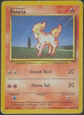 Ponyta - 060/102 - Base Set (base1) (Damaged)
