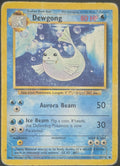 Dewgong - 025/102 - Base Set (base1) (Damaged)