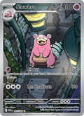 Slowbro - 090/084 - Pitch Black (me05)