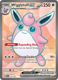 Wigglytuff ex - 187/165 - 151 (sv03.5)