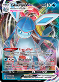 Glaceon VMAX - 041/203 - Evolving Skies (swsh7)