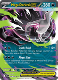 Mega Darkrai ex - 048/084 - Pitch Black (me05)
