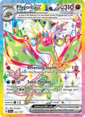 Flygon ex - 222/191 - Surging Sparks (sv08)